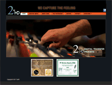 Tablet Screenshot of 2xhd.com